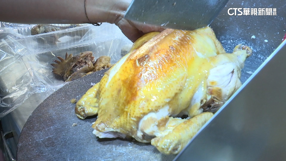 年節近　南門市場攤商：佛跳牆.雞湯「不排除調漲」