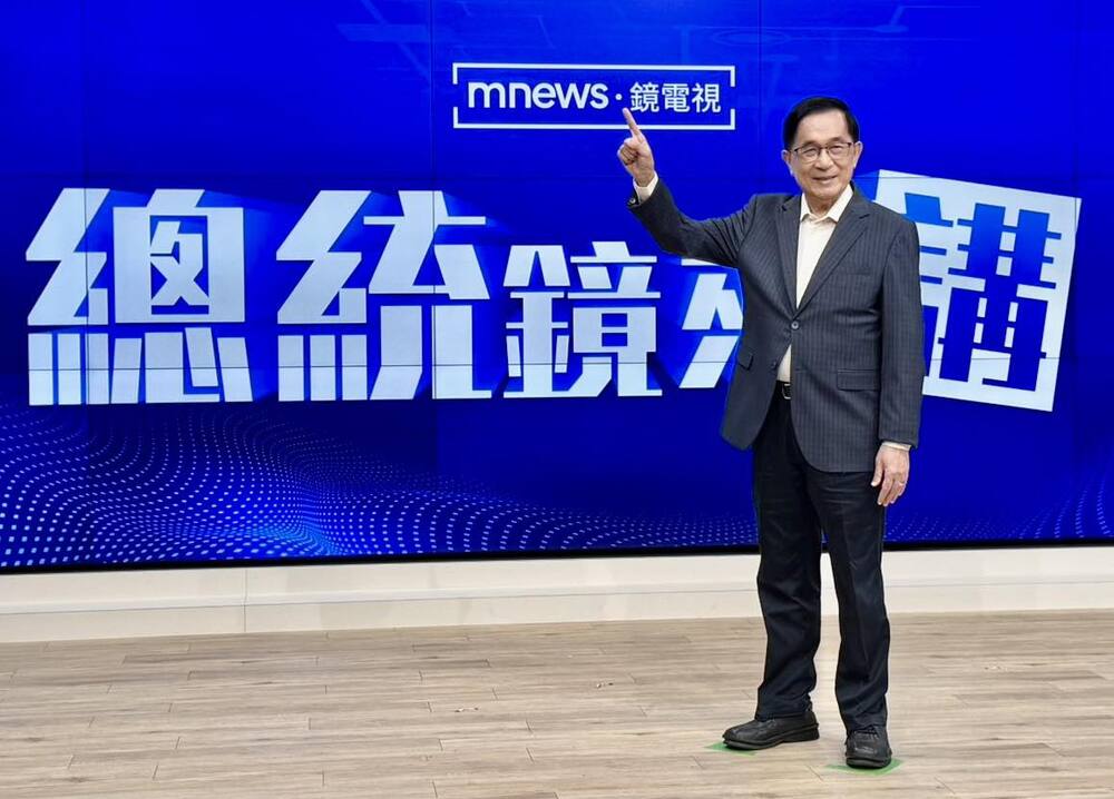 自曝《總統鏡來講》遭卓榮泰下令不准播！　陳水扁再發聲：比起外頭的天氣心更冷