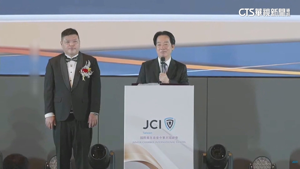 賴總統承諾再調薪！　明年最低工資將站上3萬元