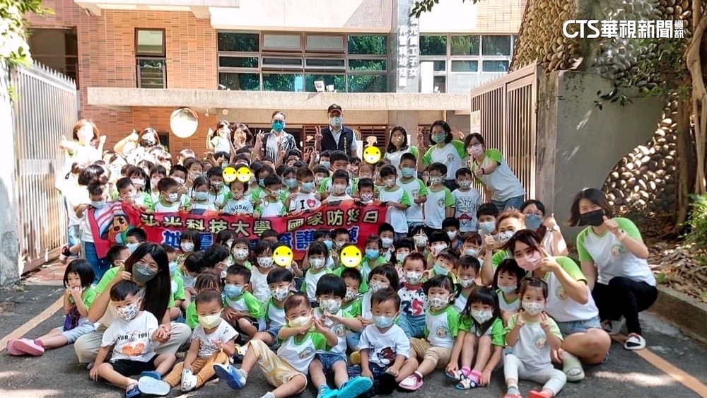 全國第一所衛福部補助　興大校舍改托嬰中心