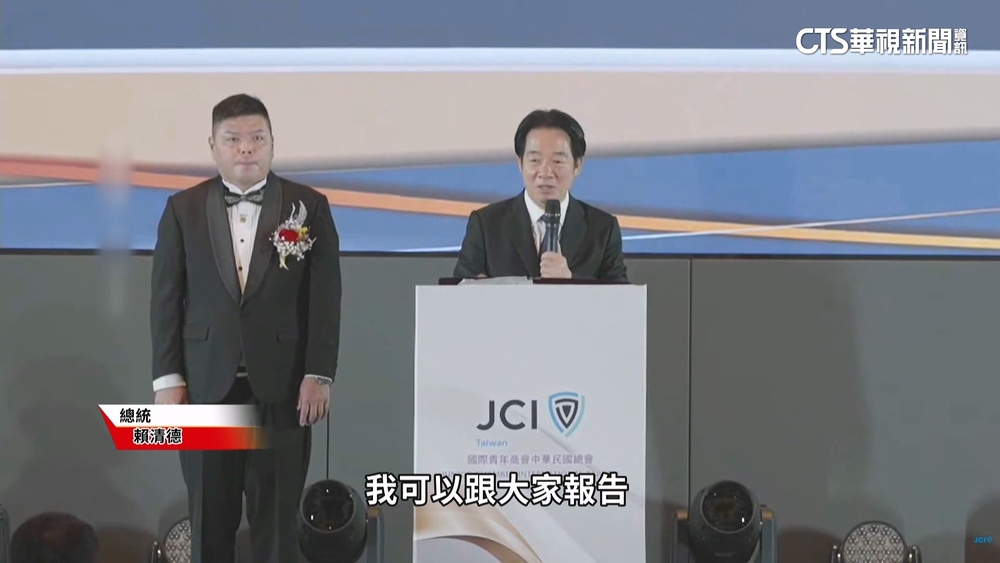 賴總統承諾再調薪！　明年基本工資將站上3萬元