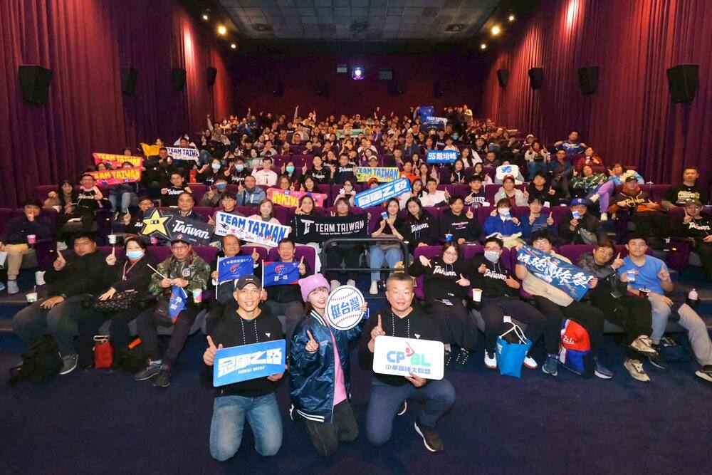 《冠軍之路》全台轟動！　上映首週衝破2500萬