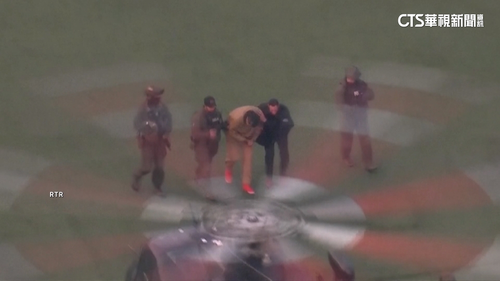 委內瑞拉總統馬杜洛首次出庭　否認指控稱「被綁架」