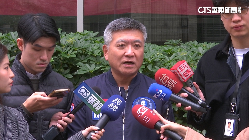 挑戰「傅家」？何啟聖表態參選花蓮　傅辦：傅沒要選