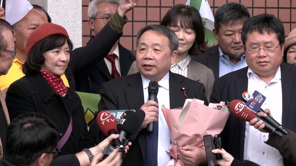 遭中國制裁「禁止入境」　日議員石平抵台：台灣絕對不是中國的一部分