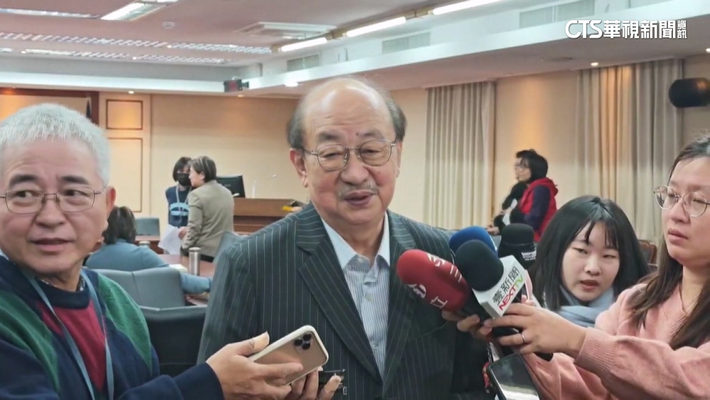 「1.25兆國防特別預算」遭暫緩列案　柯建銘：繼續努力