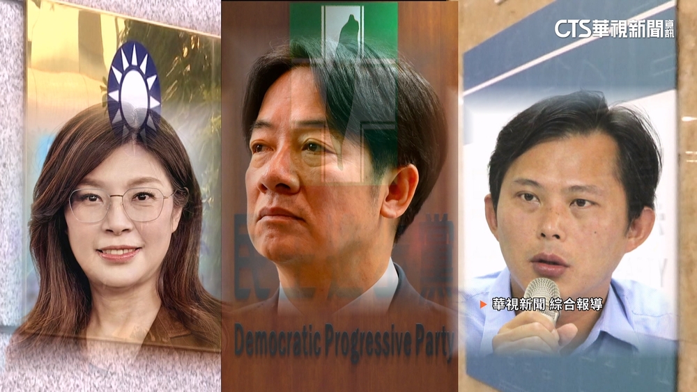 蕭旭岑憂未來恐「綠白合」　綠盼柯文哲影響力成契機