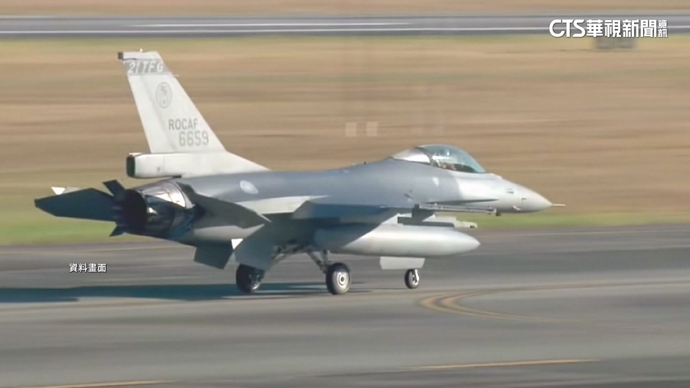 F-16夜訓歷年3起意外奪命　空間迷向.花蓮地形致命