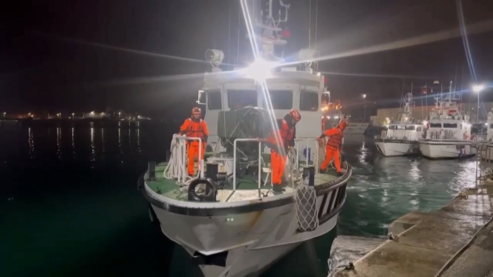 失聯飛官辛柏毅是澎湖人！　縣長陳光復喊話鄉親集氣：祈求飛官平安歸來