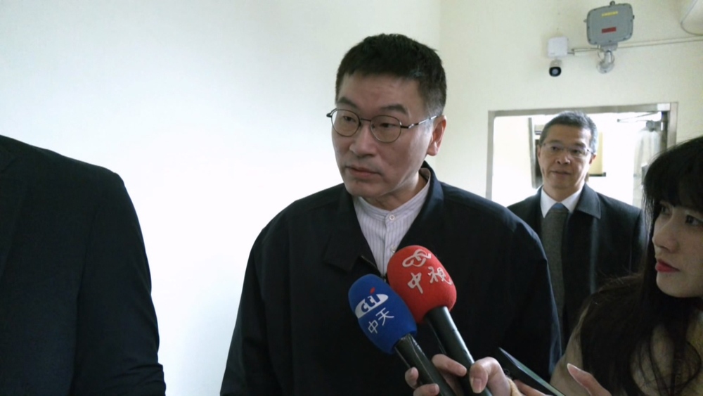 修《國安法》鼓吹武統罰百萬遭批箝制言論　梁文傑：喊要滅台可以容忍？