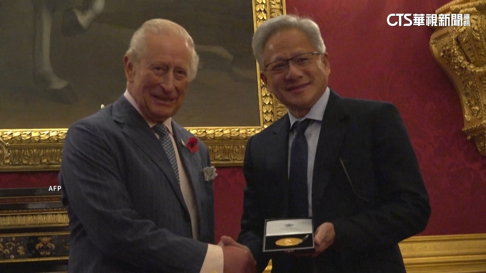 美加州擬課富人稅　黃仁勳罕見開口：課就課吧