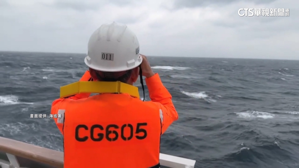 持續蒐尋失聯飛官　軍方證實「有回報MMC故障」