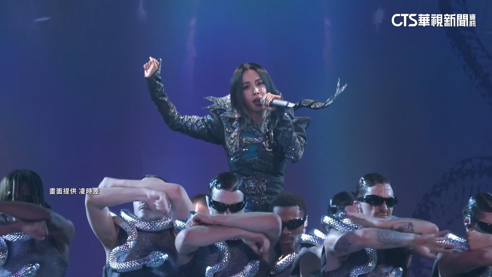蔡依林演唱會遭中網友揣測　中國主辦發聲明提告
