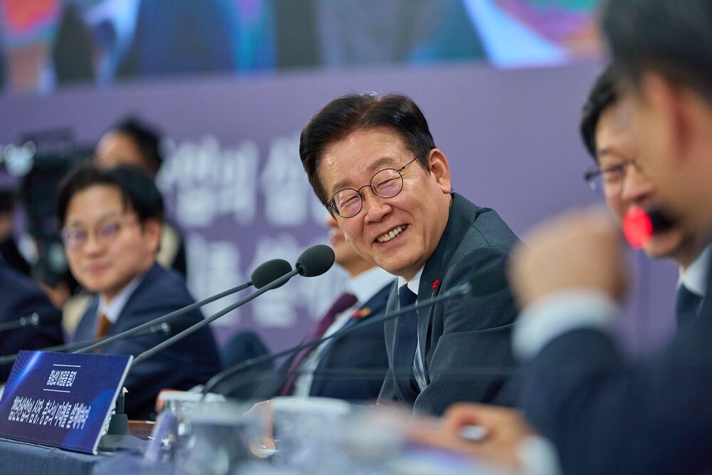 李在明結束訪中行程　限韓令有望解決