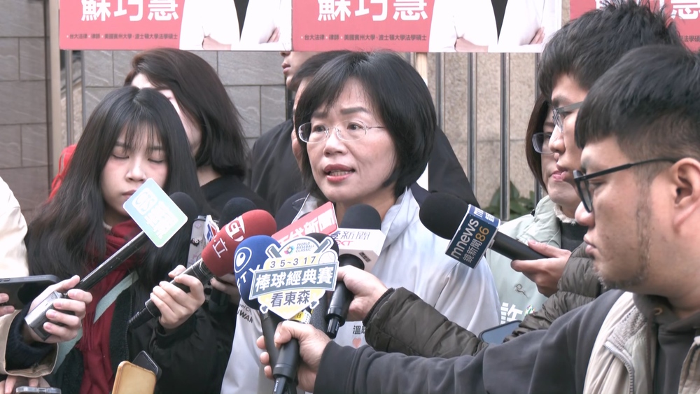 若當選「立刻推動新北營養午餐免費政策」　蘇巧慧：提升品質讓學童吃得更好