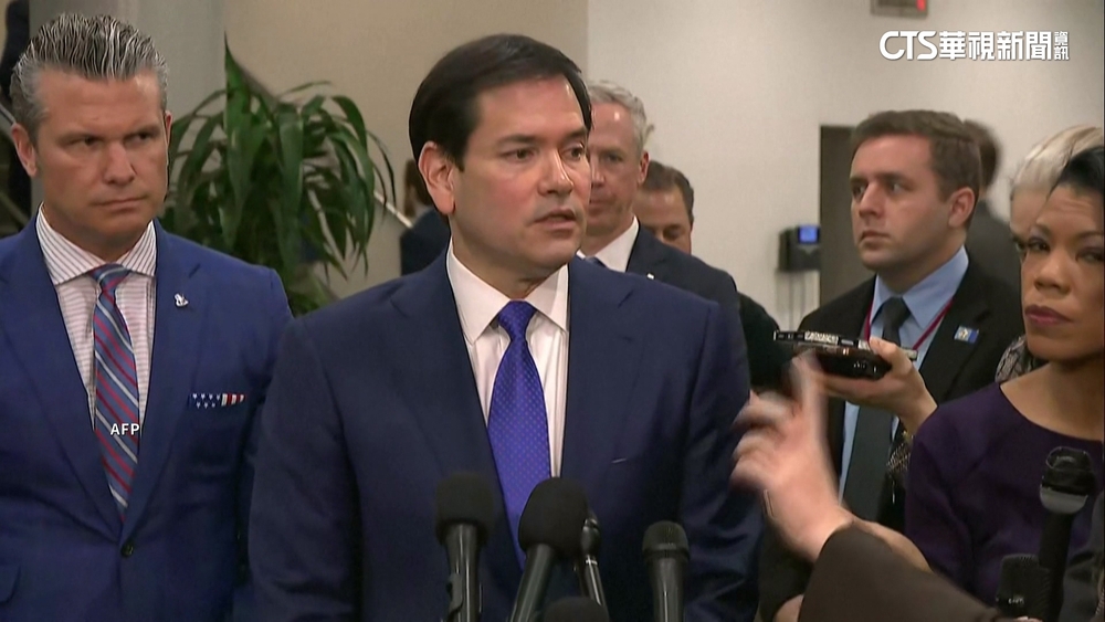 美接管原油　盧比歐曝管理委內瑞拉三階段計畫