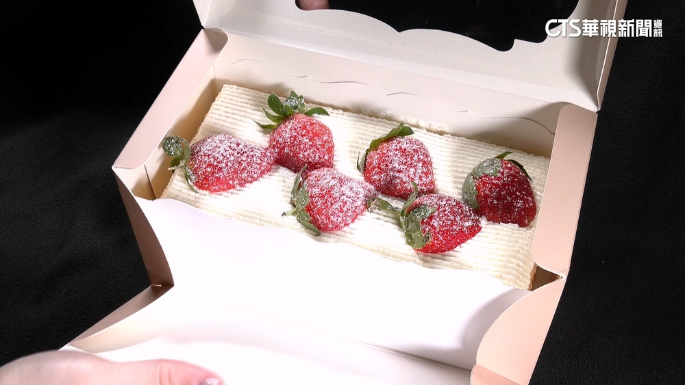 草莓蛋糕排隊名店遇棄單　業者PO文籲同行當心