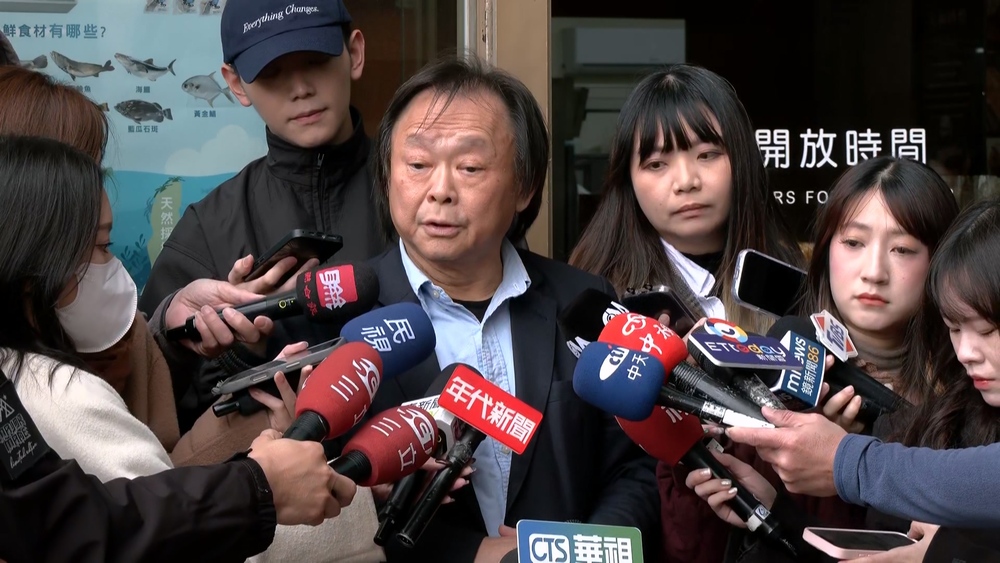 傳柯韓會「主動」要求參加？　王世堅怒駁「是被邀請」：將不出席