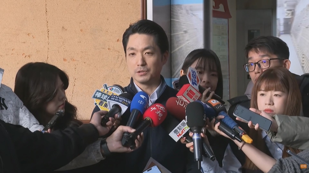 黃偉哲稱北市營養午餐免費「炫富」　蔣萬安：是我們的責任