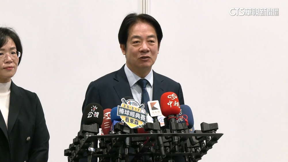 藍擬優先審TPASS等民生案　賴清德：為德不卒