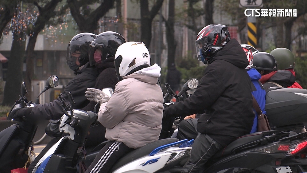 今晨關西僅3.9℃　專家：冷氣團晚上再報到.下週恐有颱