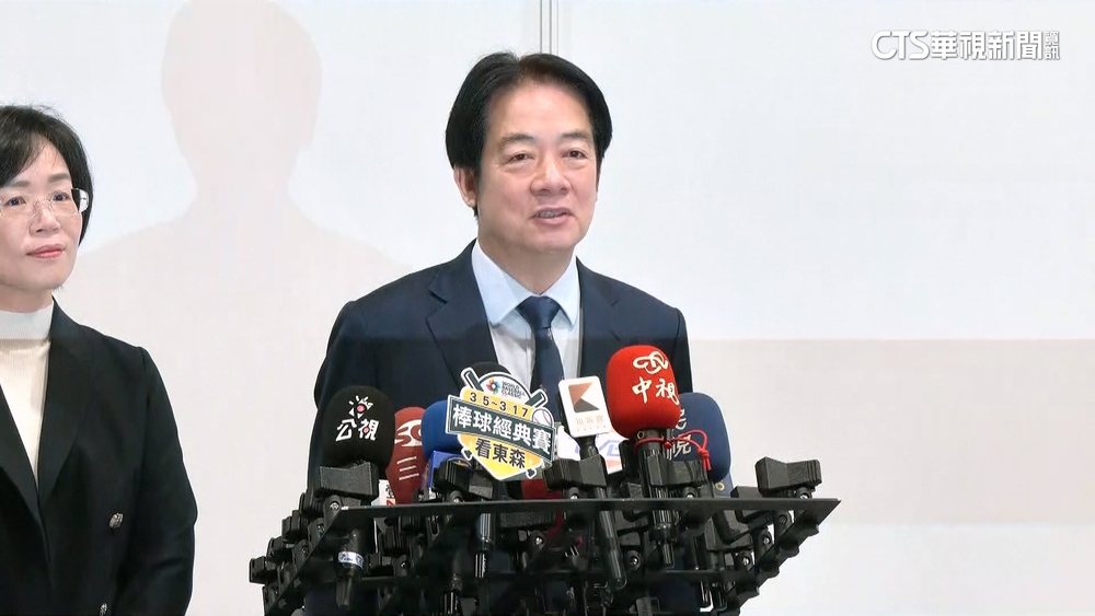 優先審TPASS等民生預算　賴清德：為德不卒　藍：於法有據