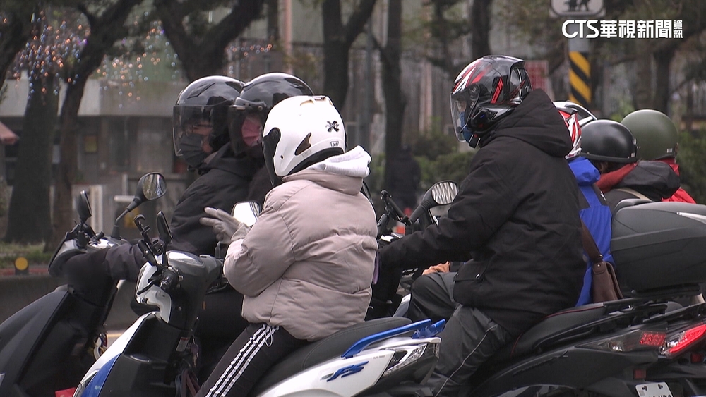 寒流襲！今晨新竹關西3.9度　下半天冷氣團再報到