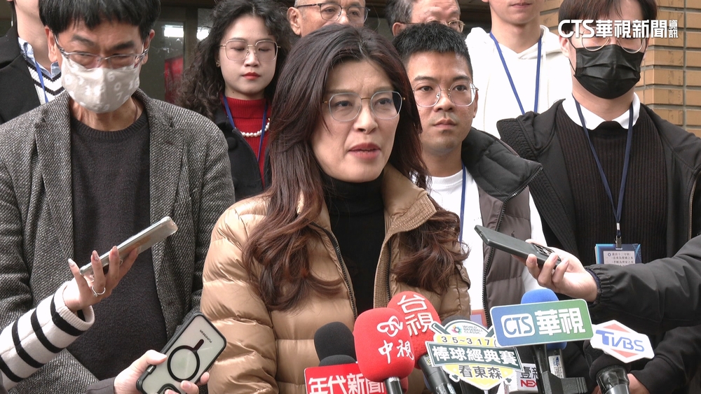 傳國共論壇鋪路「鄭習會」　鄭麗文：絕對不會祕密進行