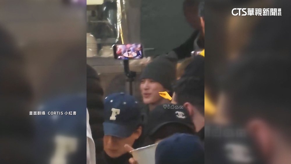 懂吃台味！　金唱片CORTIS吃公館老牌餐廳.喝全糖珍奶