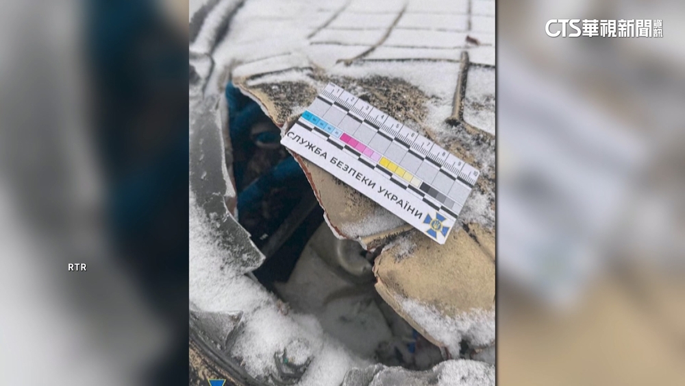 報復「普丁官邸遇襲」　俄「榛果樹飛彈」狂轟烏克蘭