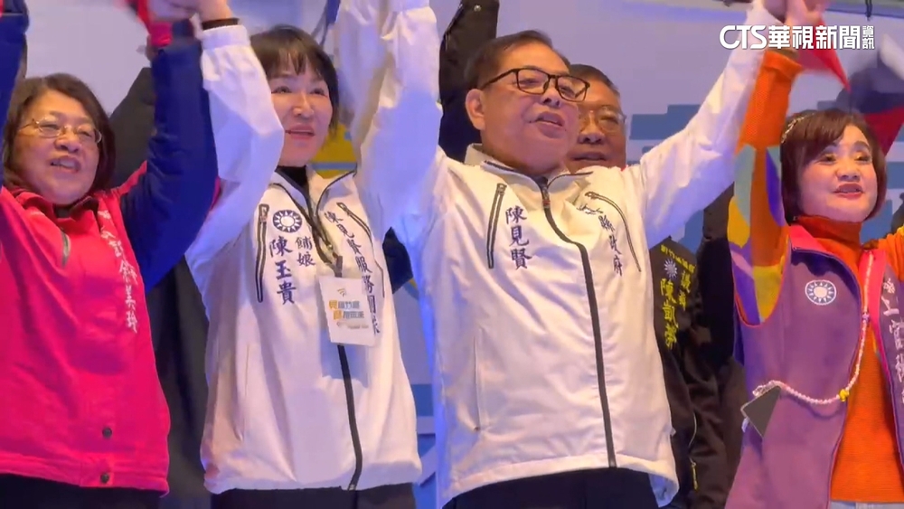 竹縣長選戰！　藍徐欣瑩.陳見賢爭出線　綠鄭朝方呼聲高