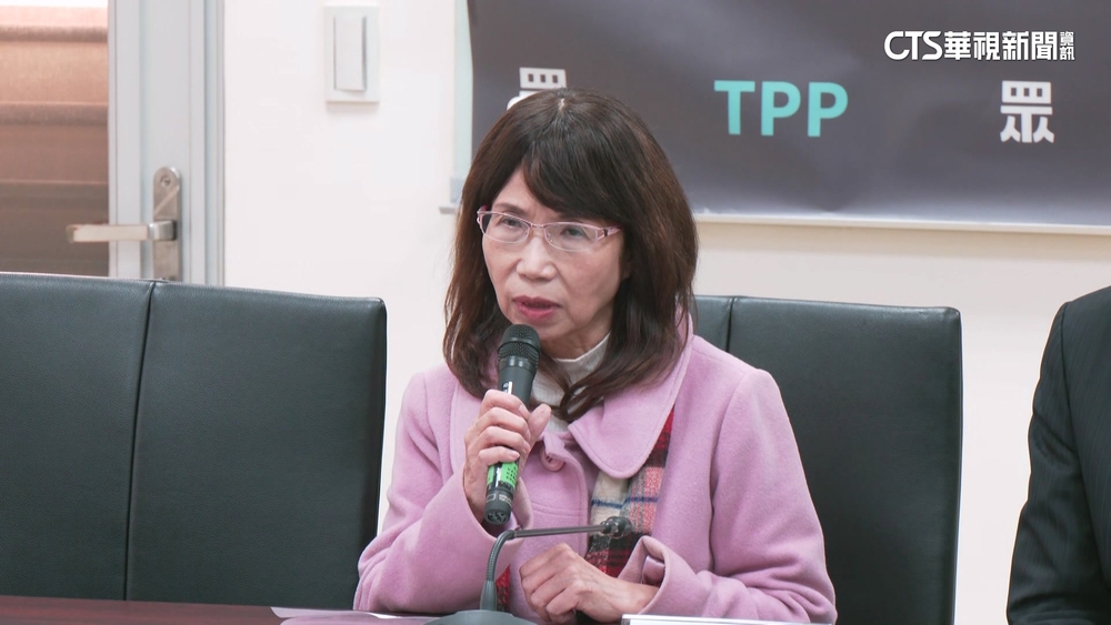 再槓「人工生殖法」！　陳昭姿續轟綠委　吳思瑤：代孕配套欠缺