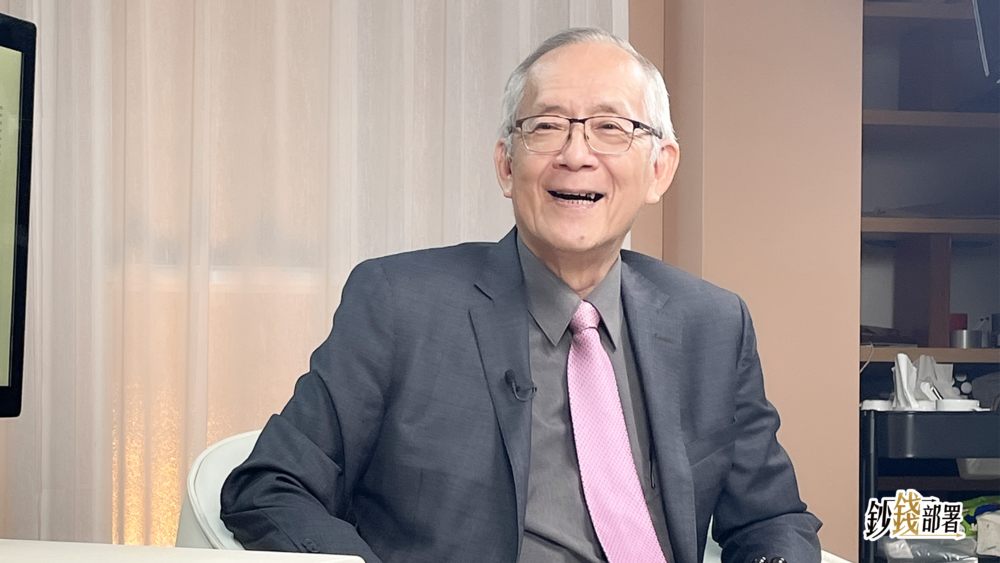 群創狂飆被列處置股能繼續漲？ 李永年曝1條件...