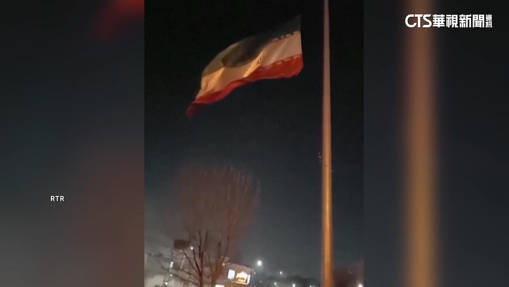 伊朗安全部隊強勢維穩　警民衝突已知543人喪生