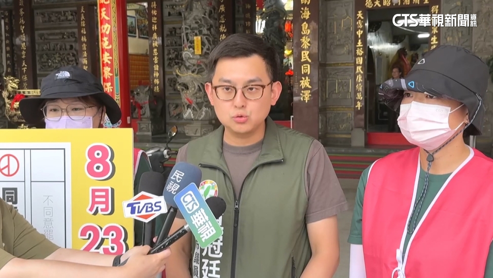 洪慈庸遭嗆「弟弟被用完、軍事法庭又恢復」　卓冠廷反擊：沒人想用悲劇來換位置