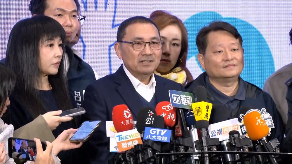 新版財劃法「新北人均配額全國最低」　侯友宜：先求有、再求好