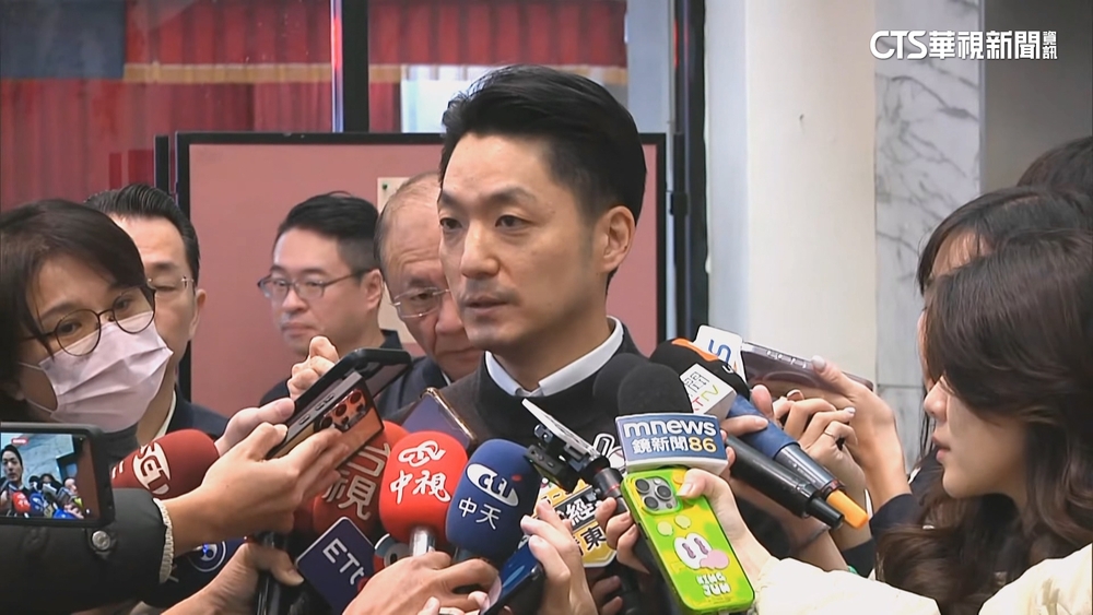 總預算分拆審查？藍：與白營共商　綠：預算非自助餐