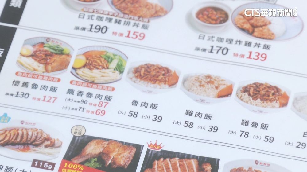 成本飆升「扛不住」　鬍鬚張.阿城鵝肉宣布漲價