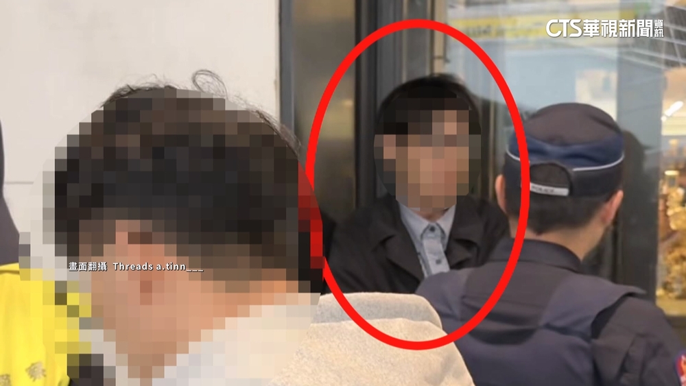 中山偷拍狼！　手提袋掩護「拍女裙底」　遭抓包急刪照