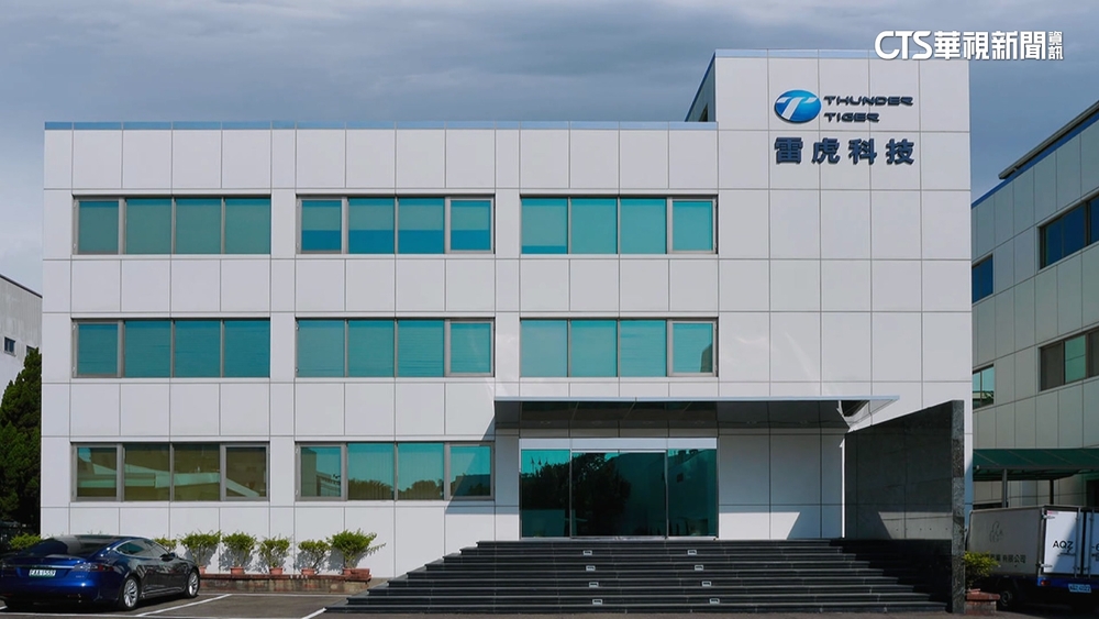 不滿遭影射「套利工具」　國防軍工「雷虎」要提告！