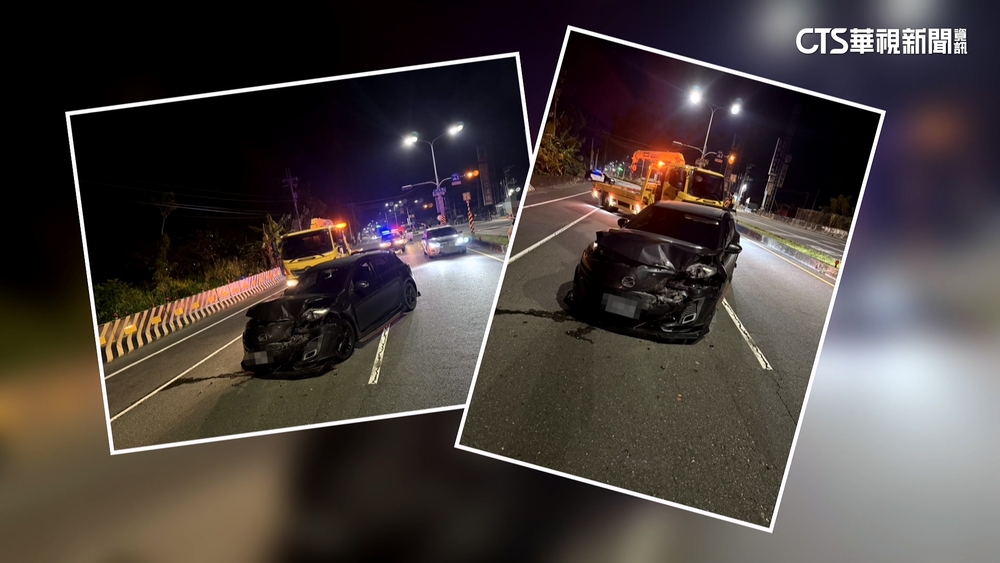 男子非首次酒駕！　行動不便老父多次收拾殘局