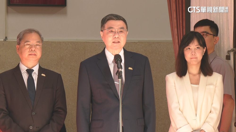 傳台美關稅降至15%換台積電加碼投資　行政院：相關課題已有大致共識