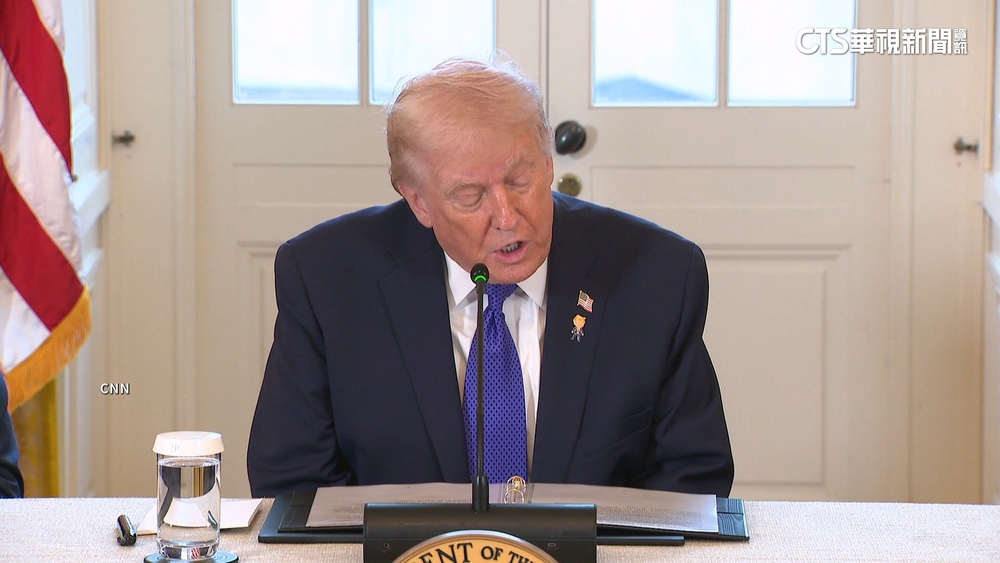 紐時曝「美對台關稅15%」　台積電需再投資5廠