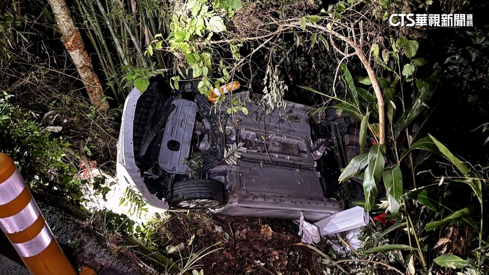 毒狗報復？女縱火.男追撞害墜谷　分手情侶雙送辦！