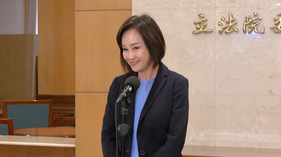 賴瑞隆將代表綠營參選高雄市長　柯志恩「不意外」：我跟新潮流派系的決戰