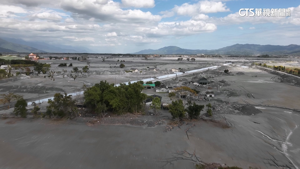 馬太鞍溪建堤　居民難捨土地　水利署擬徵收