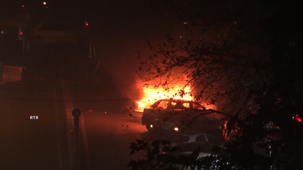 伊朗血腥鎮壓恐數千死　外交部：當地5名台灣人一切平安