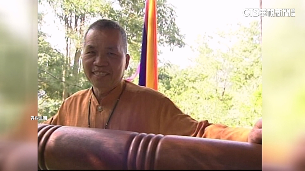 兩度預言陳水扁當選總統　82歲「混元禪師」病逝