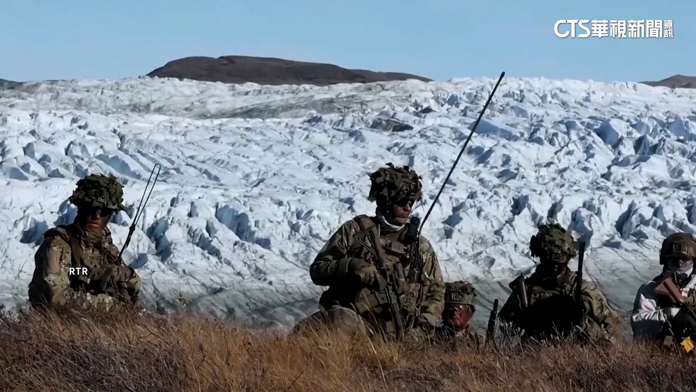 格陵蘭區域安全重要性增　北約擬設「北極哨兵」