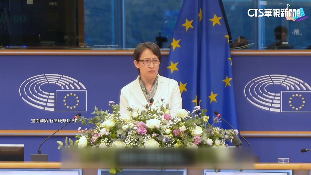 中國施壓歐洲各國「禁台灣政要入境」　外交部批卑劣